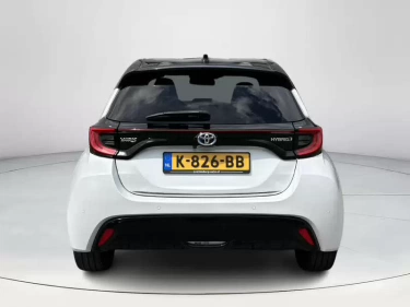 Foto van Toyota Yaris