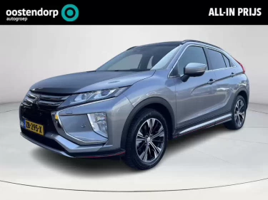 Foto van Mitsubishi Eclipse Cross