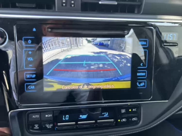 Foto van Toyota Auris Touring Sports