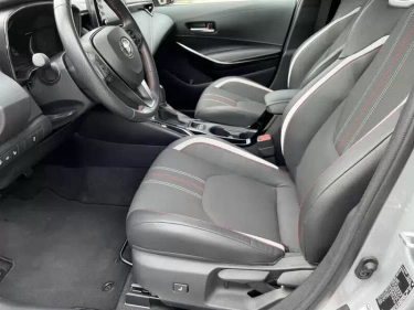 Foto van Toyota Corolla Touring Sports