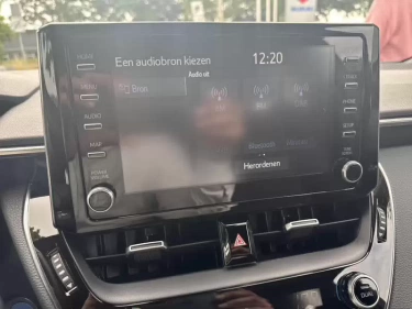 Foto van Toyota Corolla Touring Sports