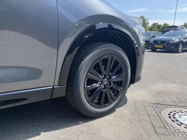 Foto van Mazda CX-5