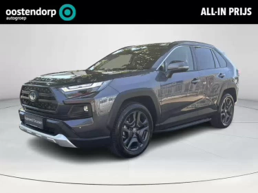 Foto van Toyota RAV4