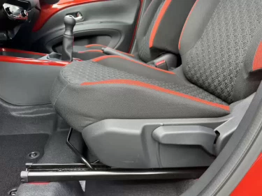 Foto van Toyota Aygo X