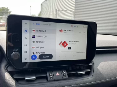 Foto van Toyota RAV4