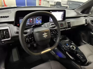 Foto van Suzuki e Vitara