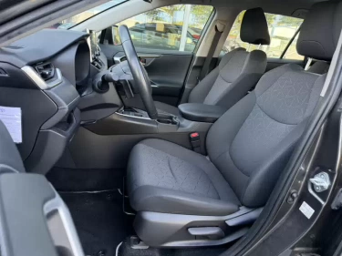 Foto van Toyota RAV4