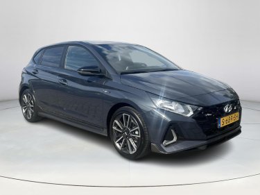Foto van Hyundai i20