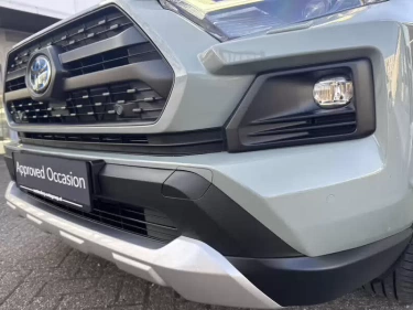 Foto van Toyota RAV4