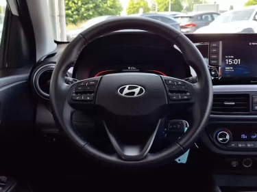 Foto van Hyundai i10