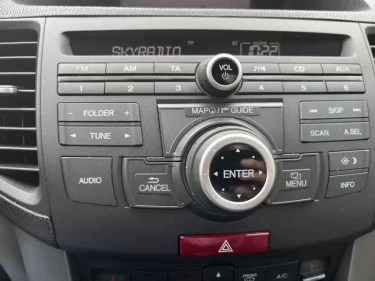 Foto van Honda Accord