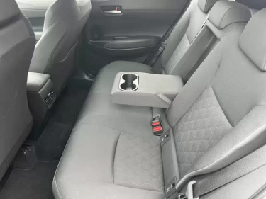 Foto van Toyota Corolla Cross