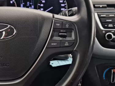 Foto van Hyundai i20