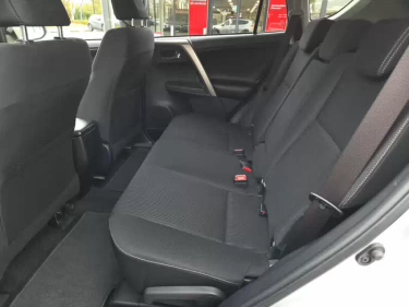 Foto van Toyota RAV4