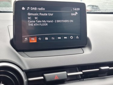 Foto van Mazda CX-3