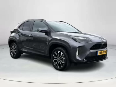 Foto van Toyota Yaris Cross