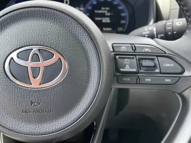 Foto van Toyota Yaris Cross