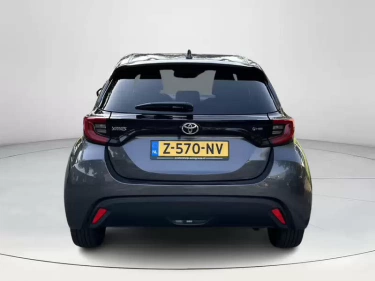Foto van Toyota Yaris