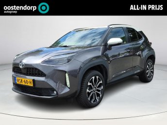 Toyota Yaris Cross 1.5 Hybrid Dynamic | JBL audio | Stoelverwarming | Navigatie | occasion 2022