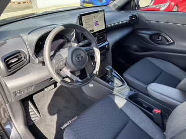 Foto van Toyota Yaris Cross