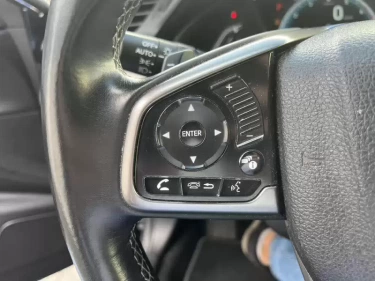 Foto van Honda Civic