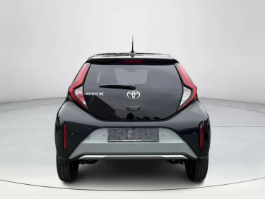 Foto van Toyota Aygo X
