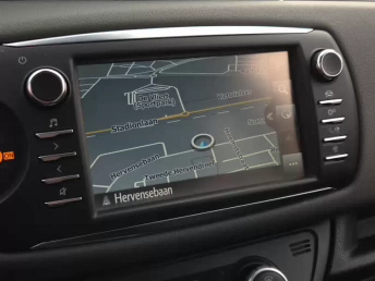 Afbeelding van de auto