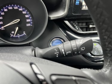 Foto van Toyota C-HR
