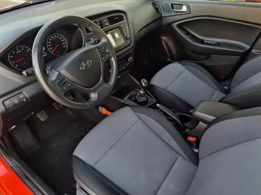 Foto van Hyundai i20