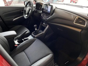Foto van Suzuki S-Cross