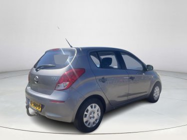 Foto van Hyundai i20