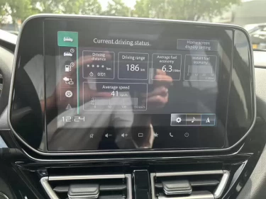 Foto van Suzuki S-Cross