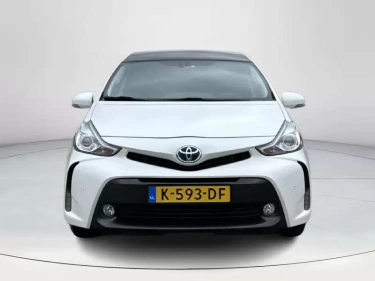 Foto van Toyota Prius