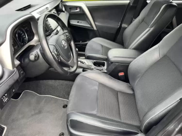 Foto van Toyota RAV4
