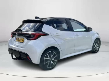 Foto van Toyota Yaris
