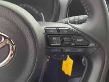 Foto van Toyota Aygo X