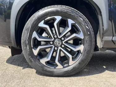 Foto van Toyota Yaris Cross