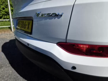 Foto van Hyundai Tucson