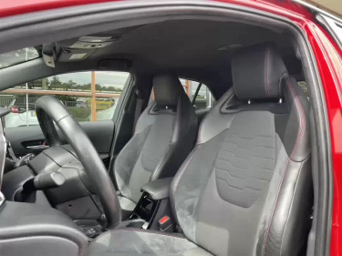 Foto van Toyota Corolla