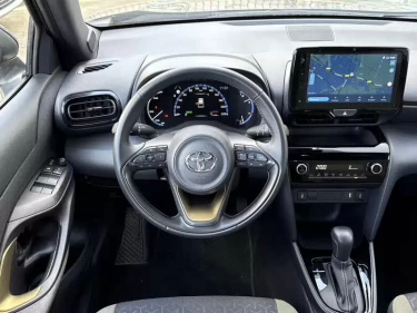 Foto van Toyota Yaris Cross