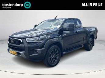 Toyota Hilux 2.8 D-4D Xtra Cab Invincible  occasion 2021