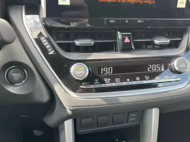 Foto van Toyota Corolla Cross