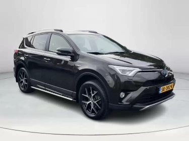 Foto van Toyota RAV4