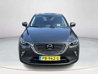 Foto van Mazda CX-3