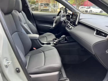 Foto van Toyota Corolla Cross