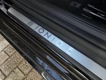 Foto van Hyundai IONIQ 5