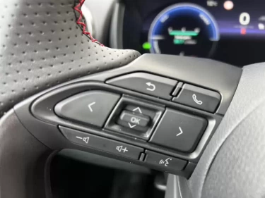 Foto van Toyota Yaris Cross