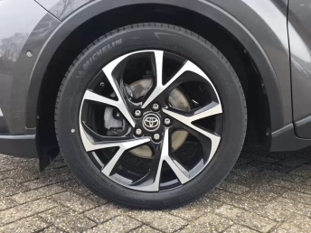 Afbeelding van de auto