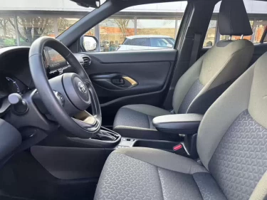 Foto van Toyota Yaris Cross