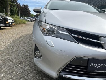 Foto van Toyota Auris